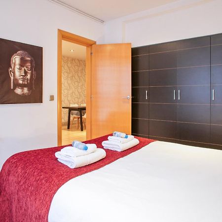 Alcam Alio 2 Appartement Barcelona Buitenkant foto