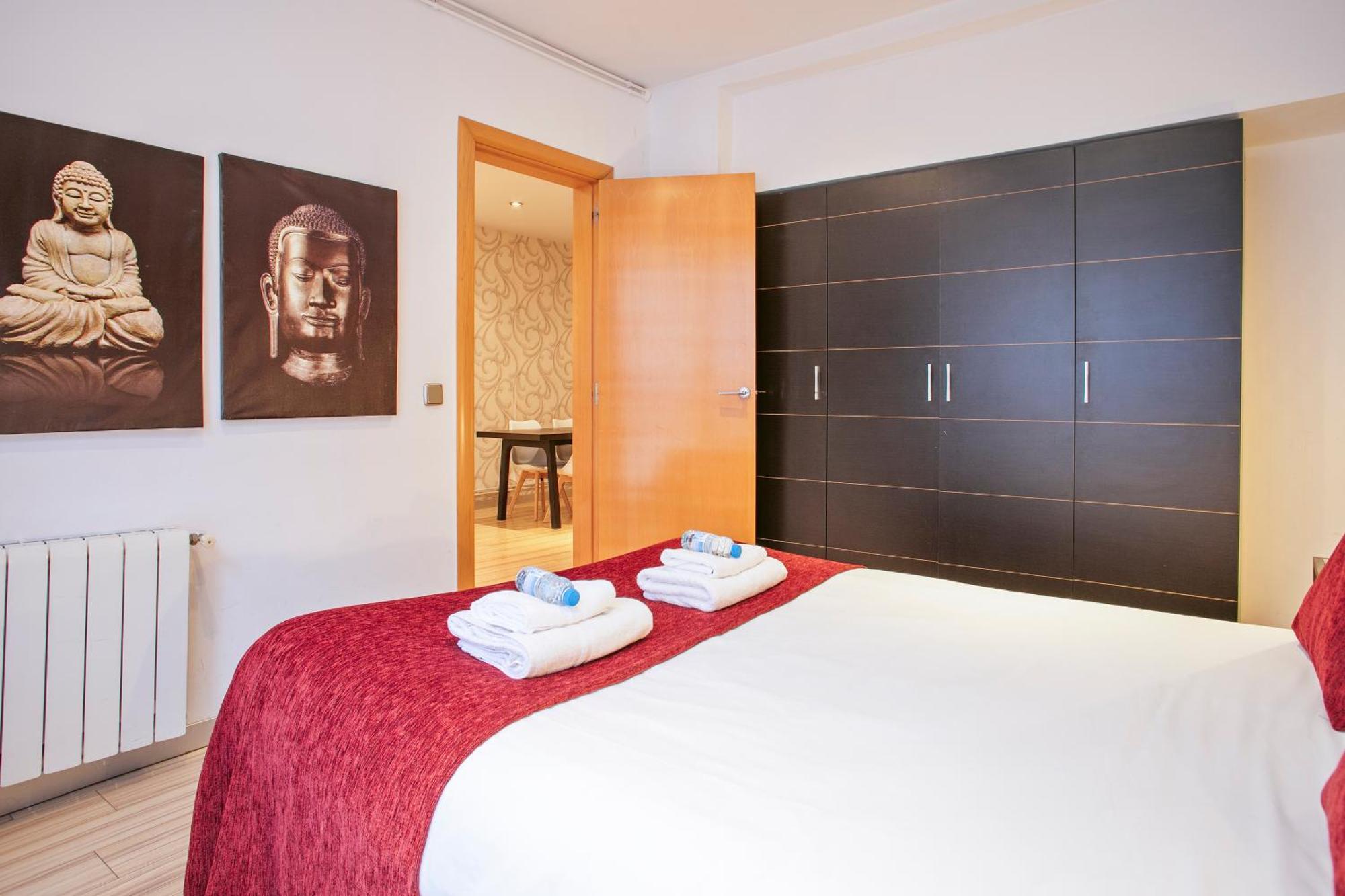 Alcam Alio 2 Appartement Barcelona Buitenkant foto