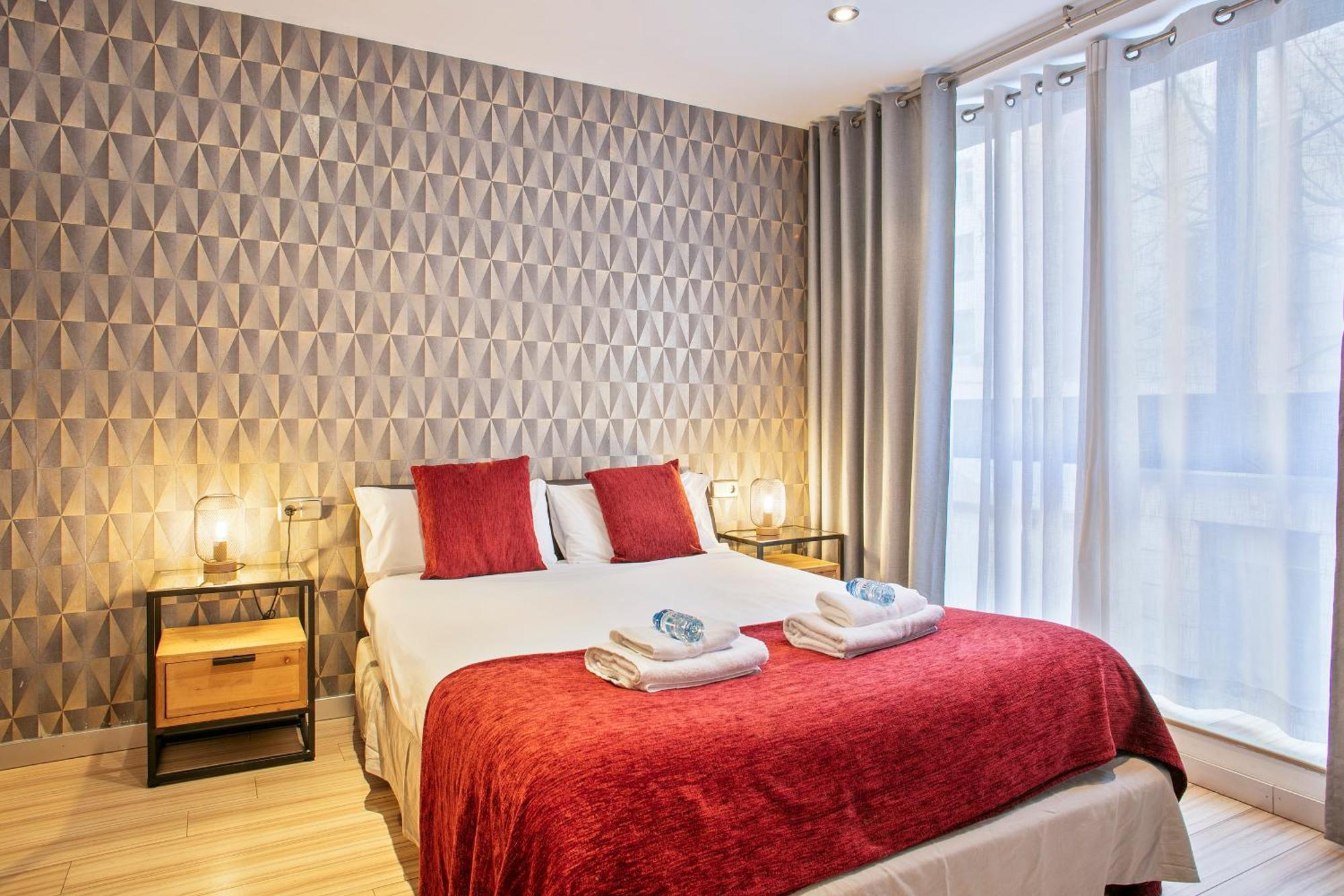 Alcam Alio 2 Appartement Barcelona Buitenkant foto