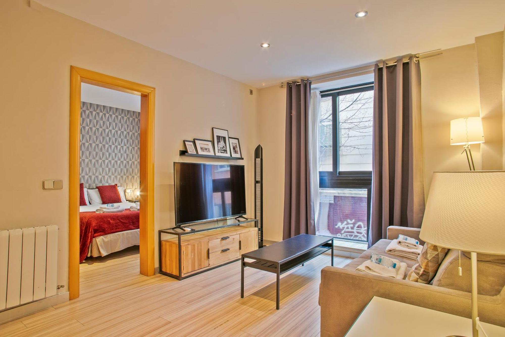 Alcam Alio 2 Appartement Barcelona Buitenkant foto