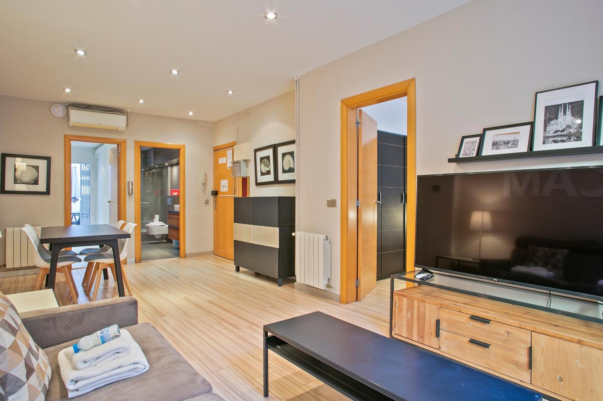 Alcam Alio 2 Appartement Barcelona Buitenkant foto