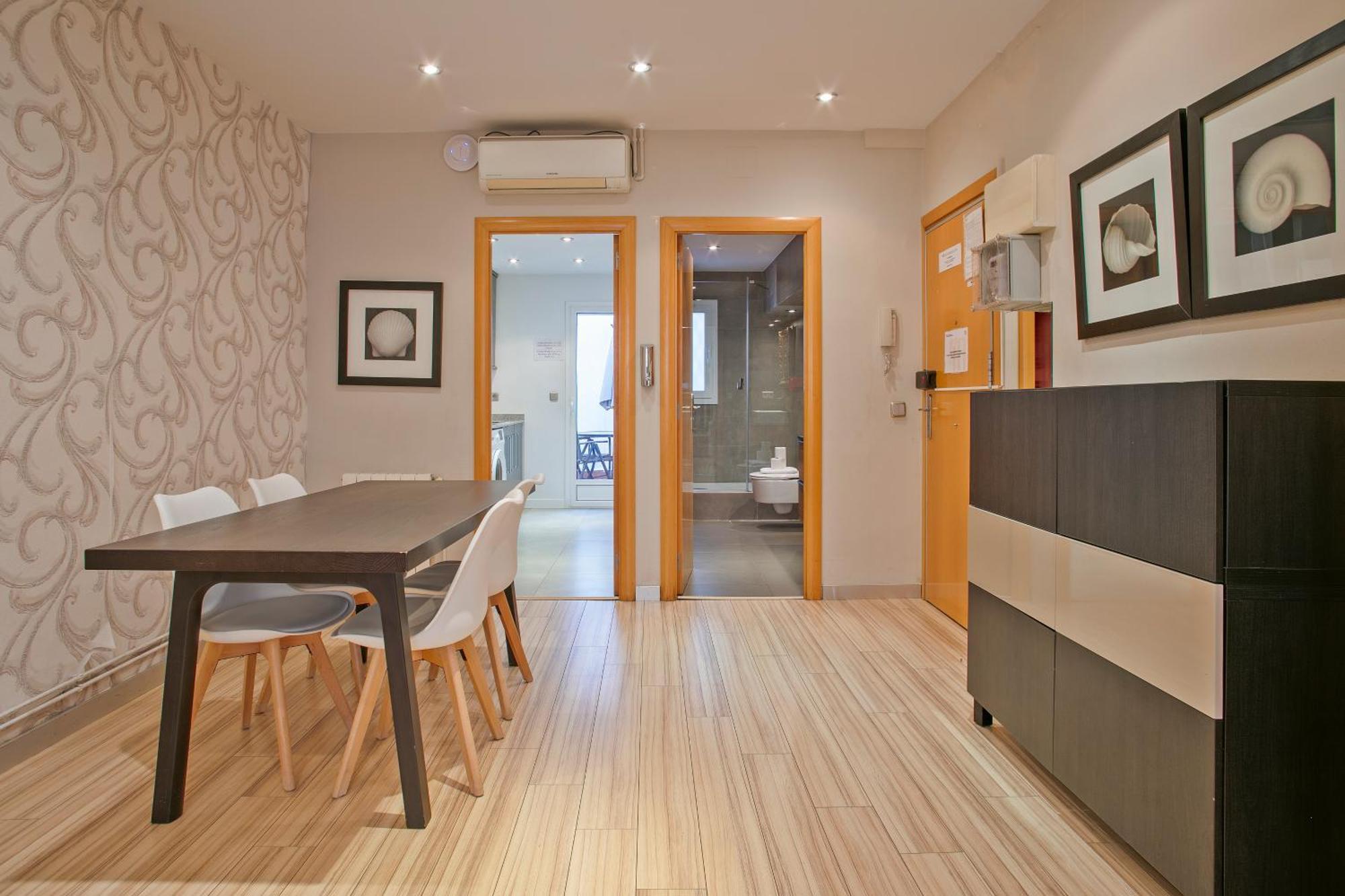 Alcam Alio 2 Appartement Barcelona Buitenkant foto
